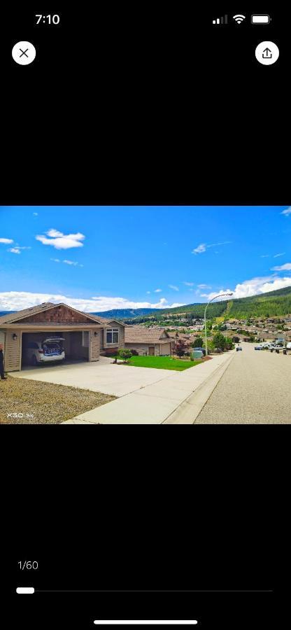 Peaceful And Spacious Lake View West Kelowna Eksteriør billede